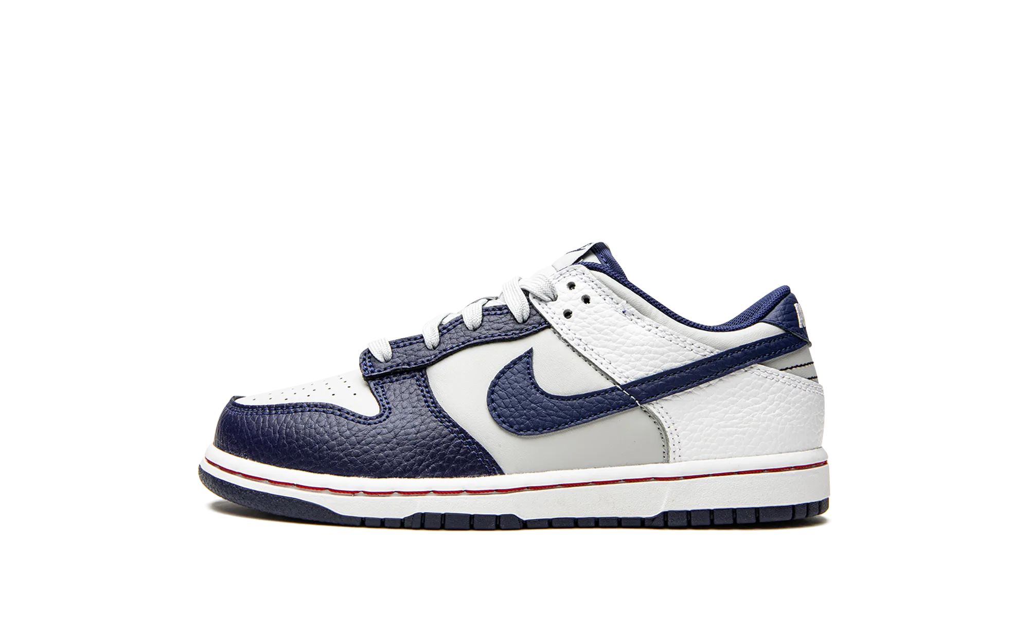 Dunk Low PS "NBA 75th Anniversary - Brooklyn Nets" nike preschool slip-on sneakers