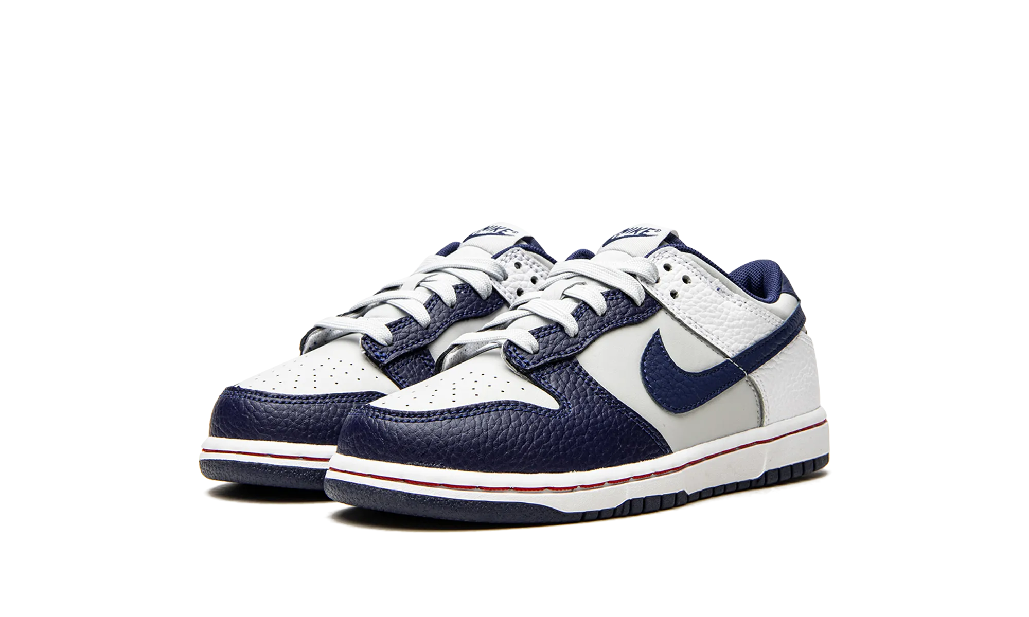Dunk Low PS "NBA 75th Anniversary - Brooklyn Nets" nike preschool slip-on sneakers