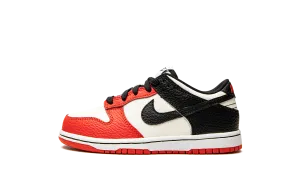 DUNK LOW PS "NBA - Chicago Bulls" Nike Pre School shoes