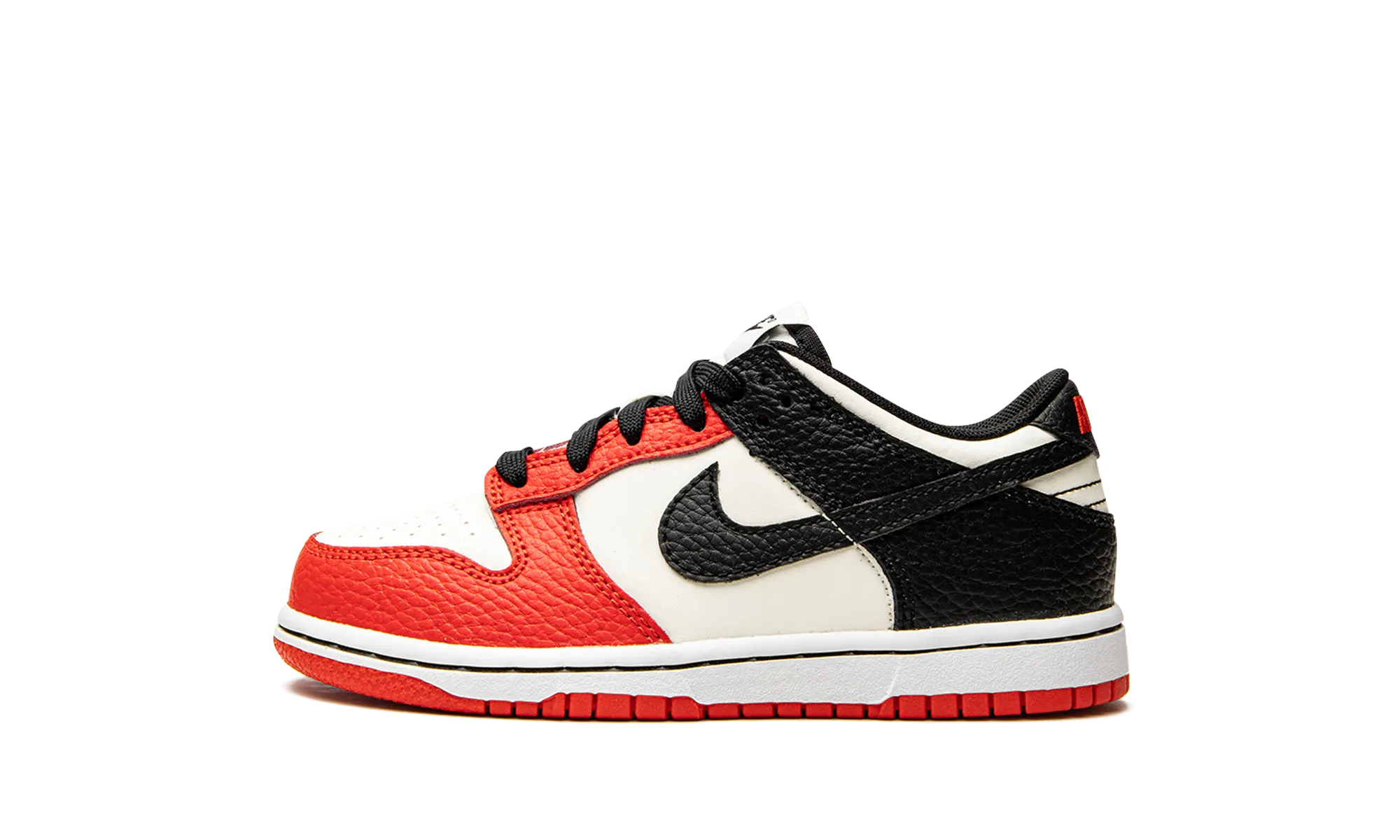 DUNK LOW PS "NBA - Chicago Bulls" Nike Pre School shoes