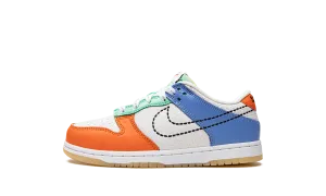 Dunk Low PS "Nike 101" Nike Pre School shoes