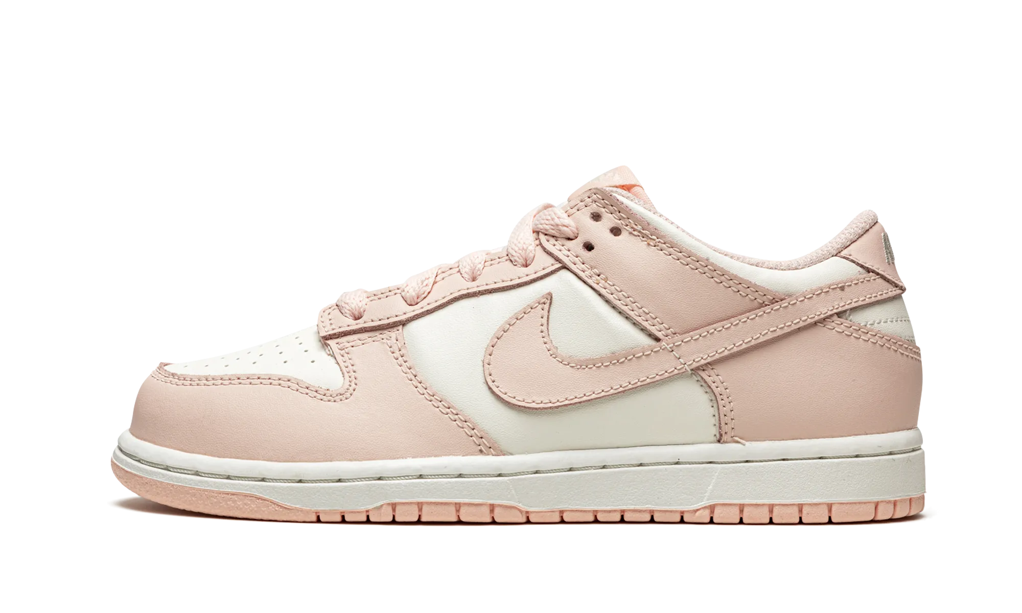 Dunk Low PS "Orange Pearl" Nike Pre School shoes