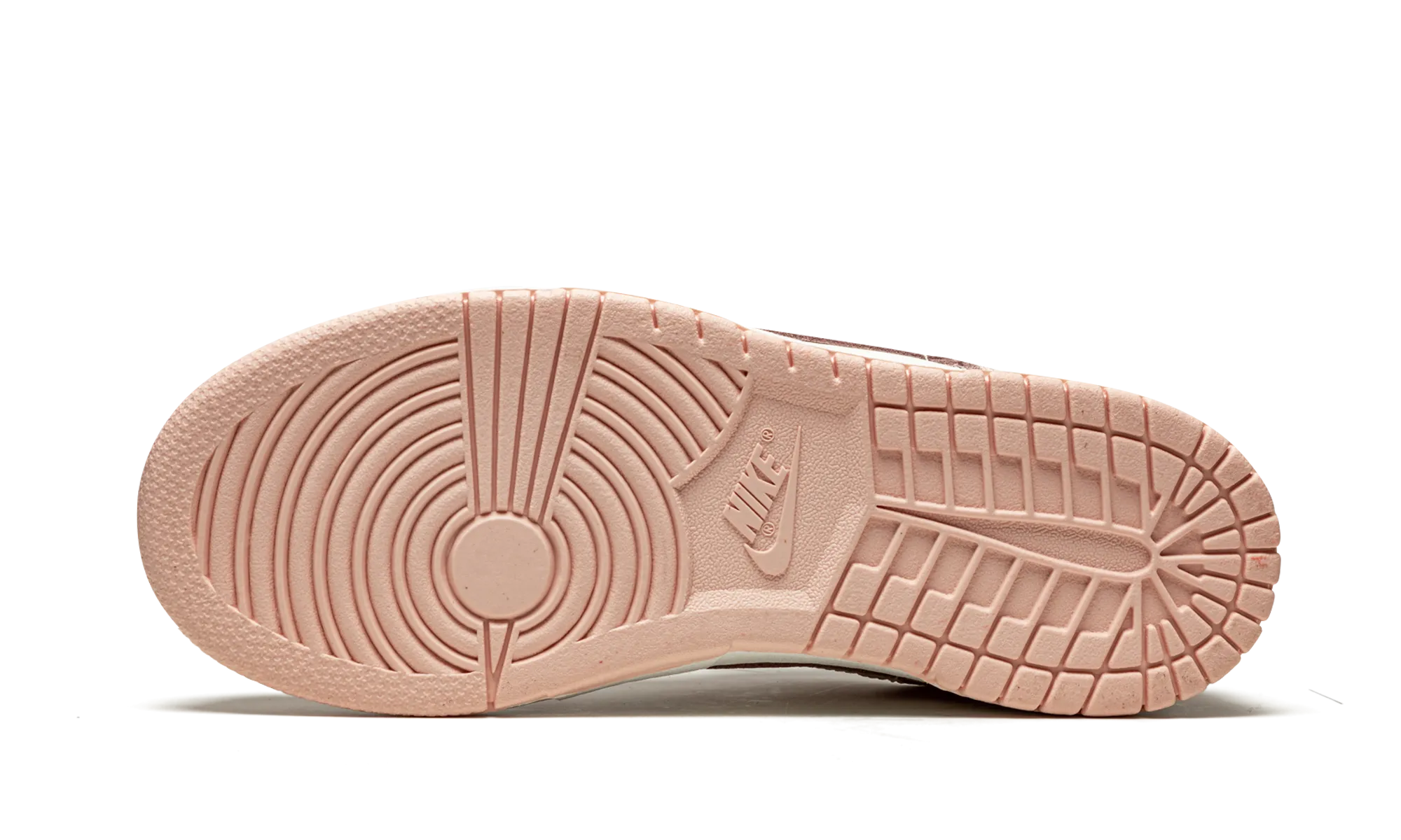 Dunk Low PS "Orange Pearl" nike preschool slip-on sneakers