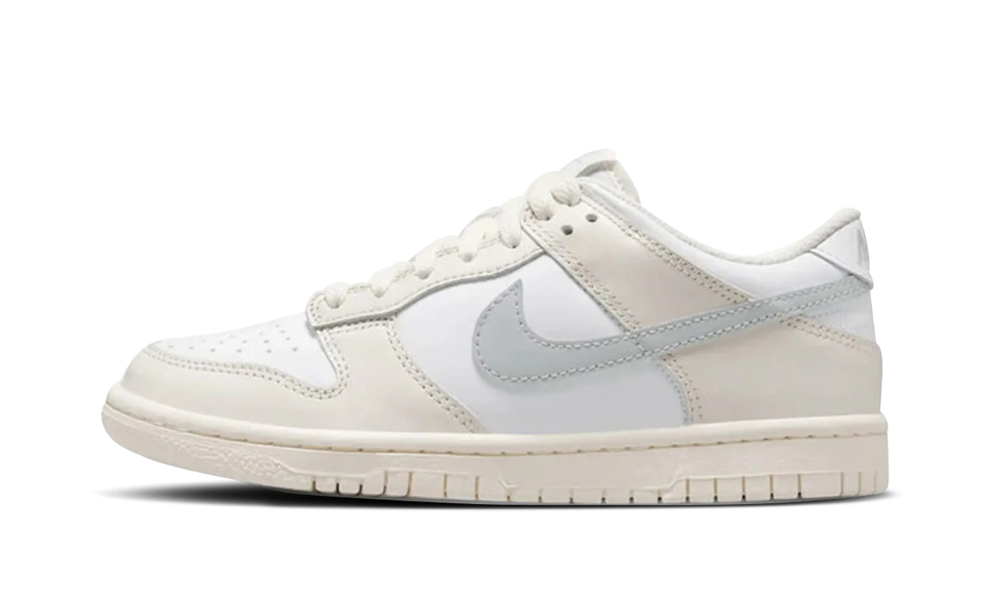 Dunk Low PS "Phantom Light Silver" Nike Pre School shoes