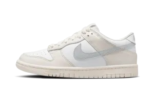 Dunk Low PS "Phantom Light Silver" Nike Pre School shoes