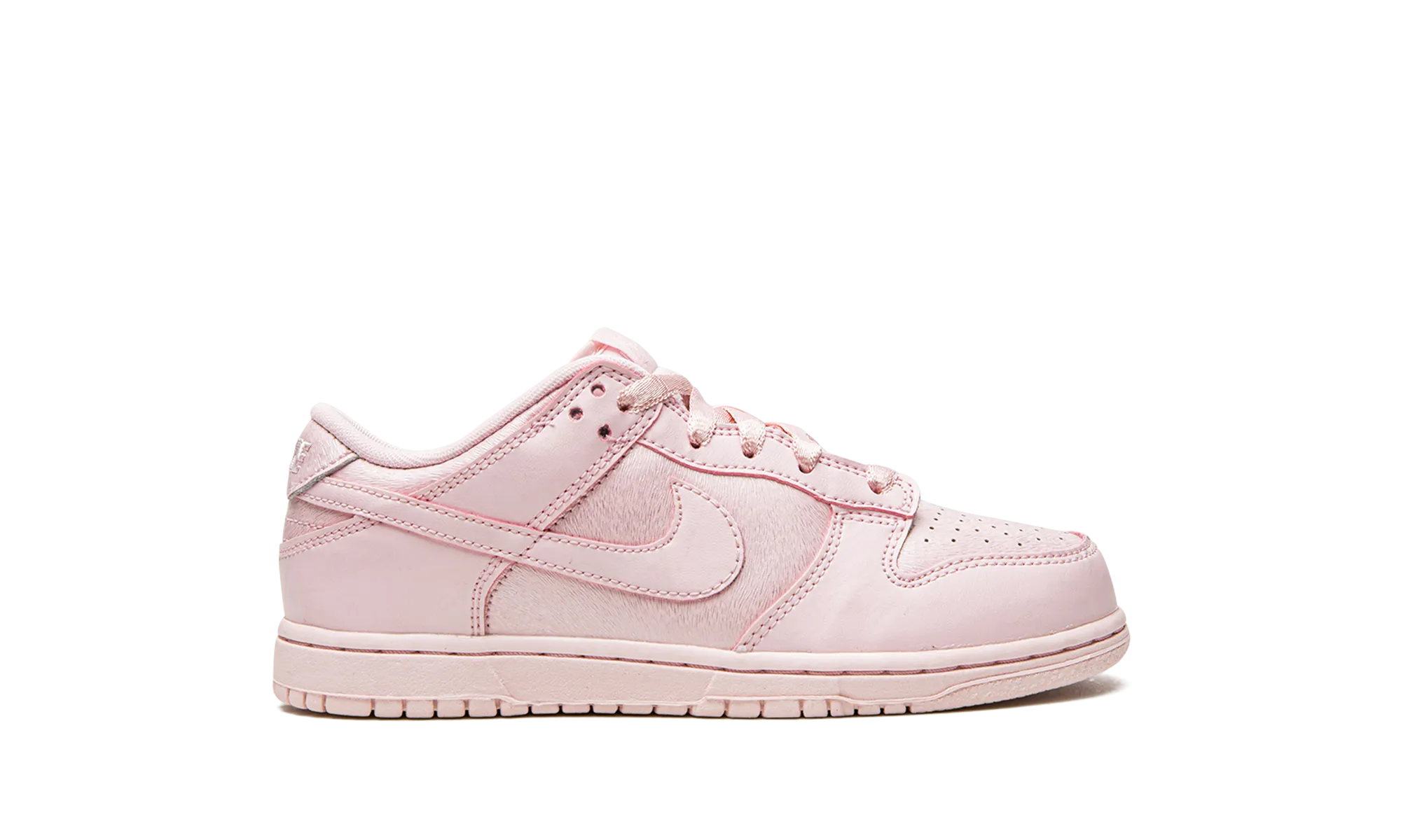 Dunk Low PS "Prism Pink" nike preschool slip-on sneakers