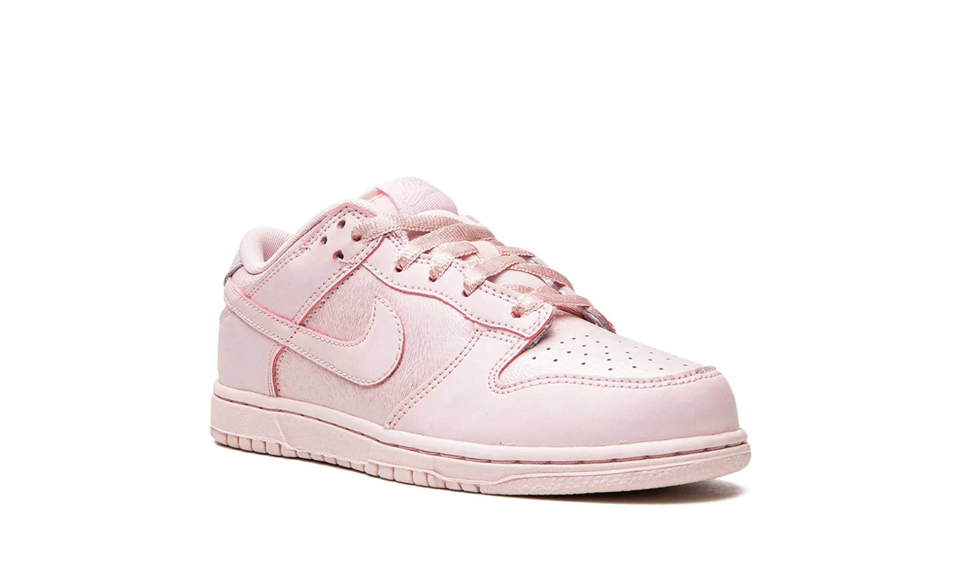 Dunk Low PS "Prism Pink" nike preschool slip-on sneakers