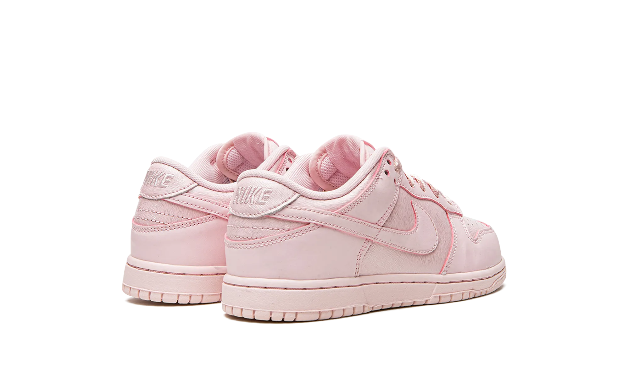 Dunk Low PS "Prism Pink" nike preschool slip-on sneakers