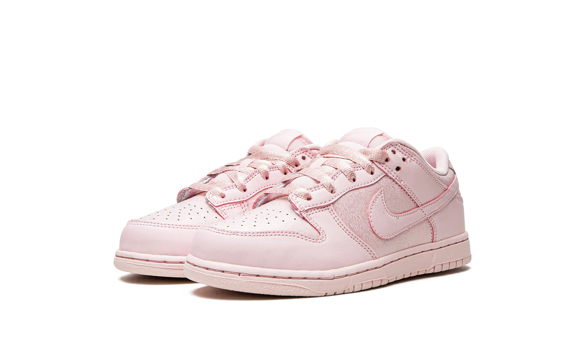 Dunk Low PS "Prism Pink" nike preschool slip-on sneakers
