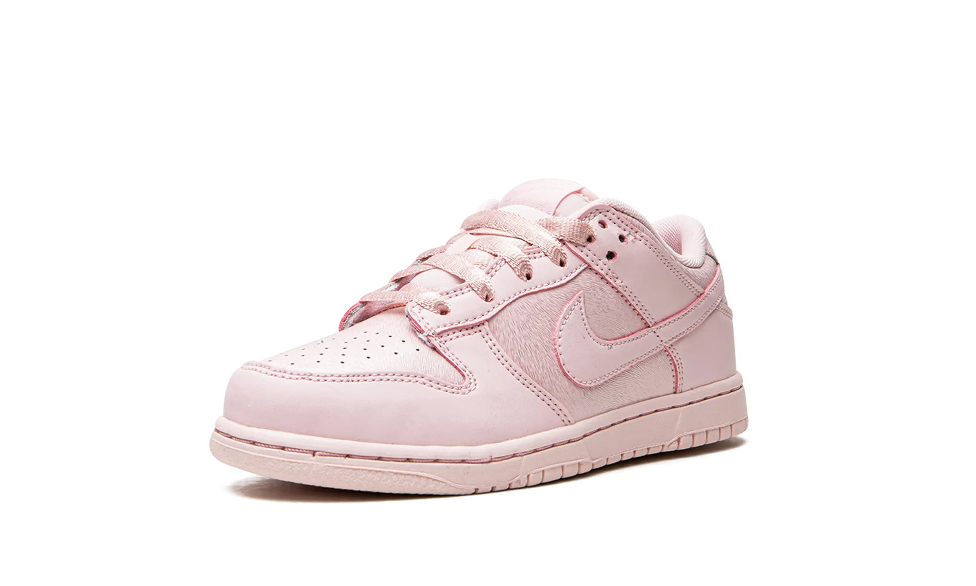 Dunk Low PS "Prism Pink" nike preschool slip-on sneakers