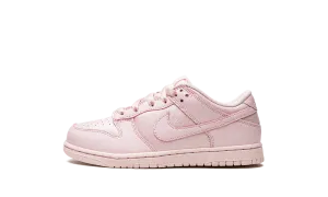 Dunk Low PS "Prism Pink" Nike Pre School shoes