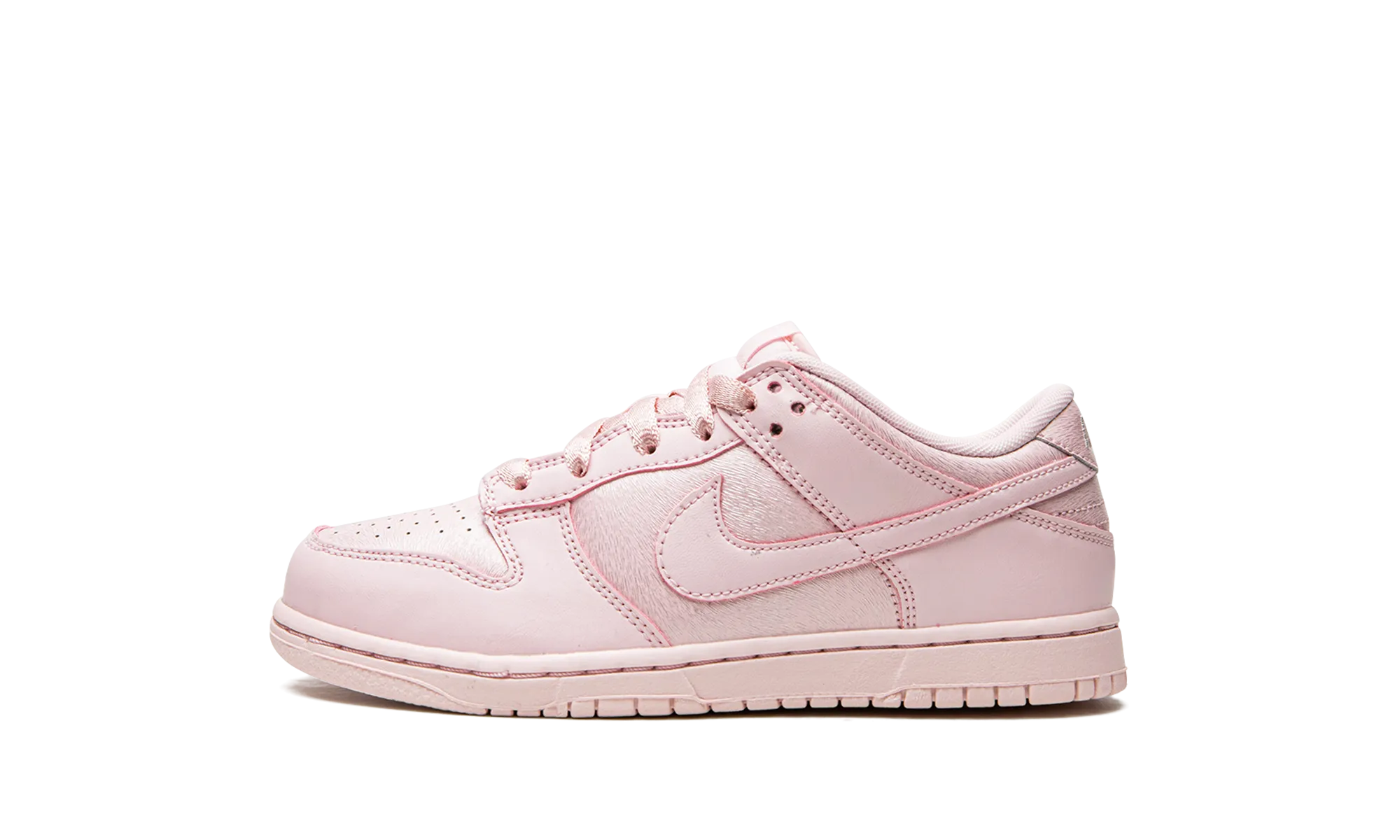 Dunk Low PS "Prism Pink" Nike Pre School shoes
