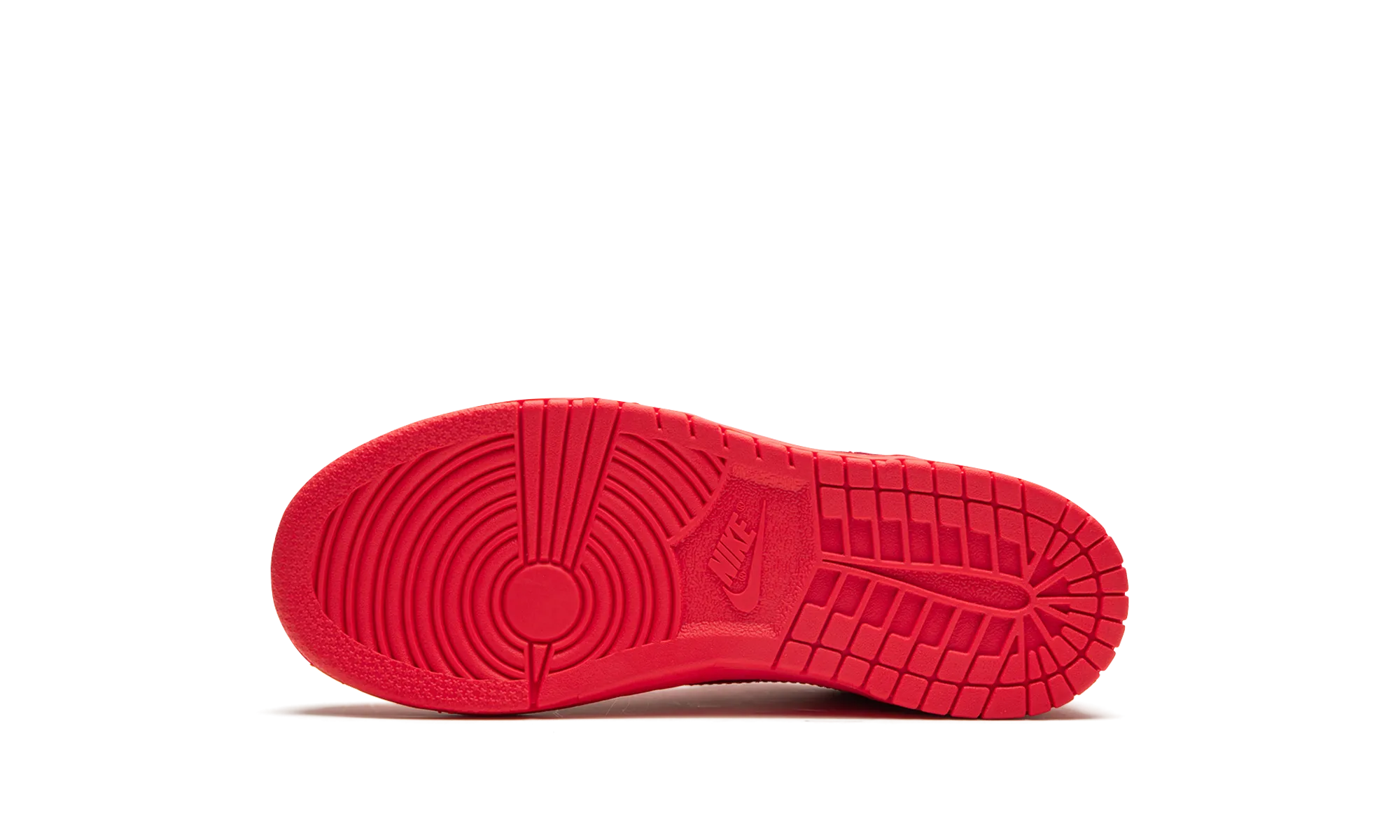 Dunk Low PS "Track Red" nike preschool slip-on sneakers