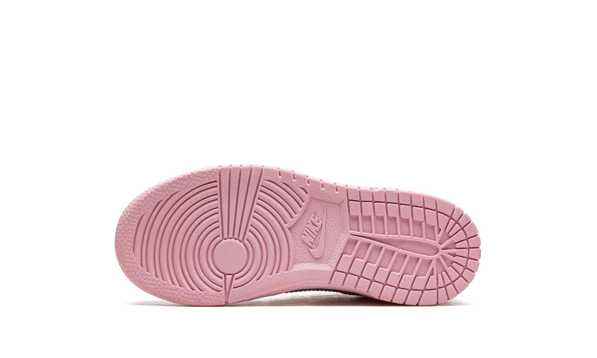 Dunk Low PS "Triple Pink" nike preschool slip-on sneakers