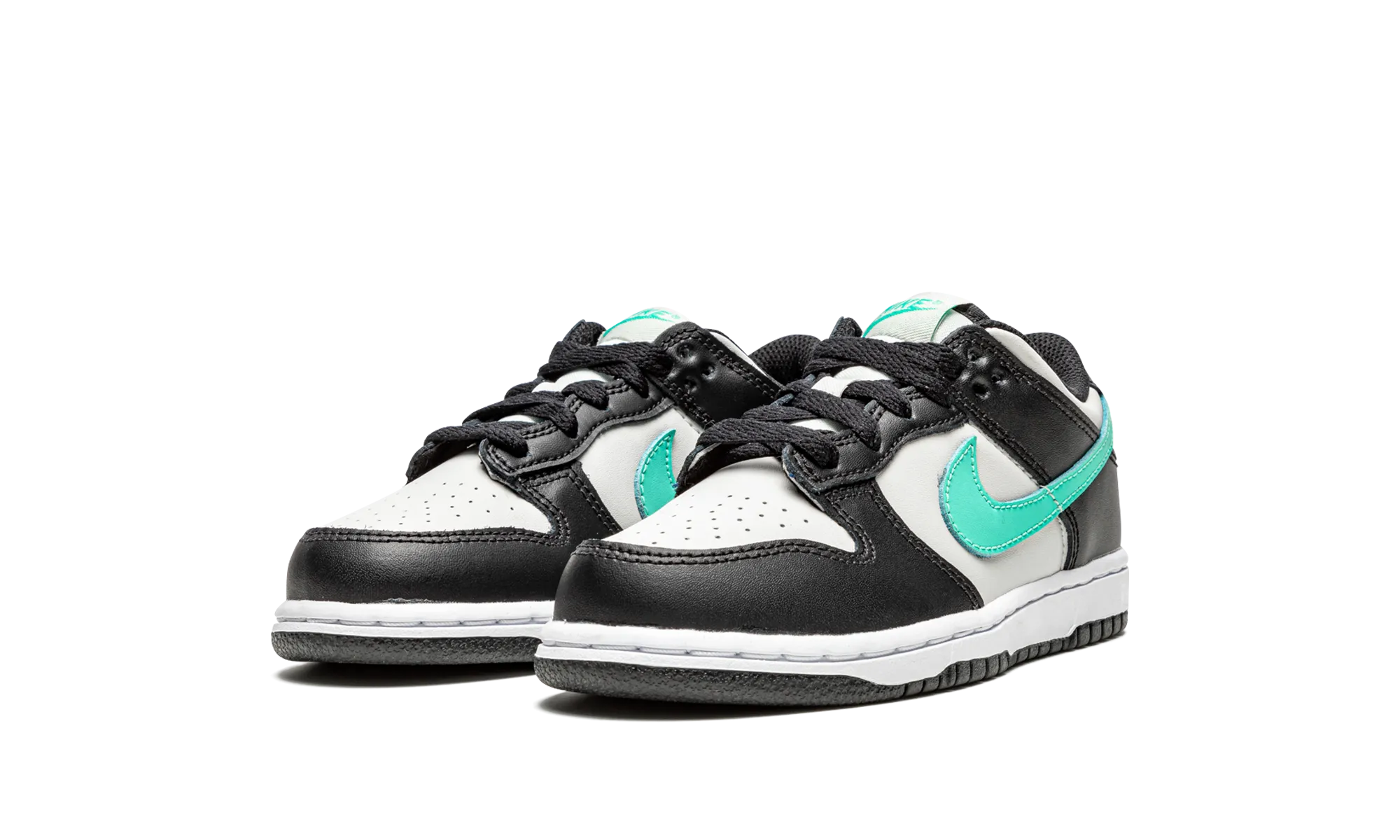 Dunk Low PS "Tropical Twist" nike preschool slip-on sneakers