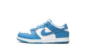 Dunk Low PS "UNC" Nike Pre School shoes