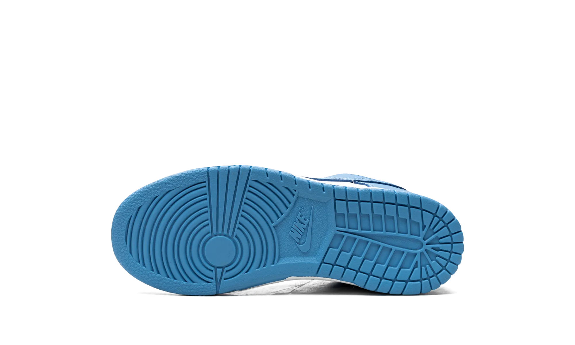 Dunk Low PS "UNC" nike preschool slip-on sneakers