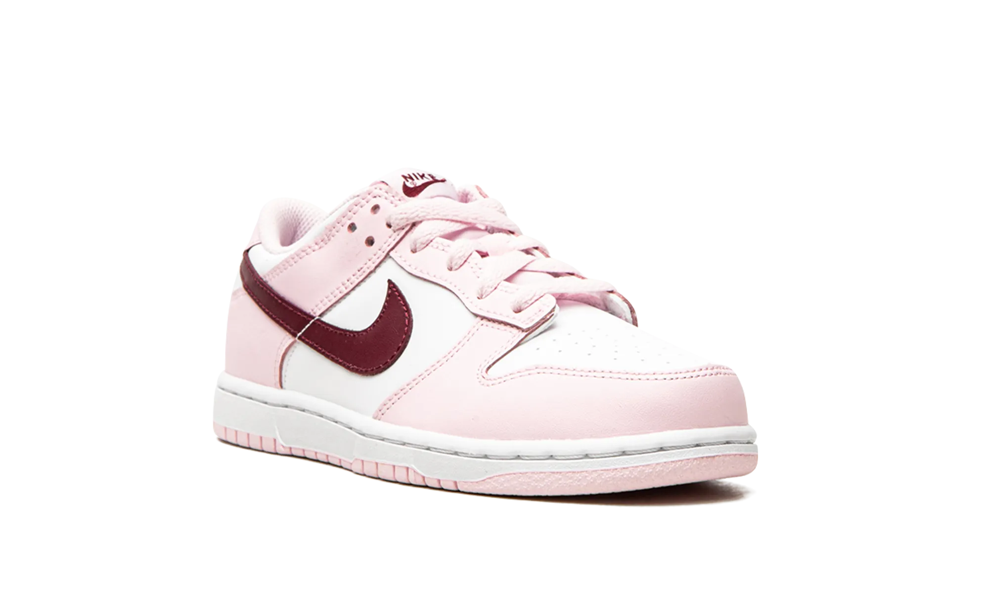 Dunk Low PS "Valentine's Day 2021" nike preschool slip-on sneakers