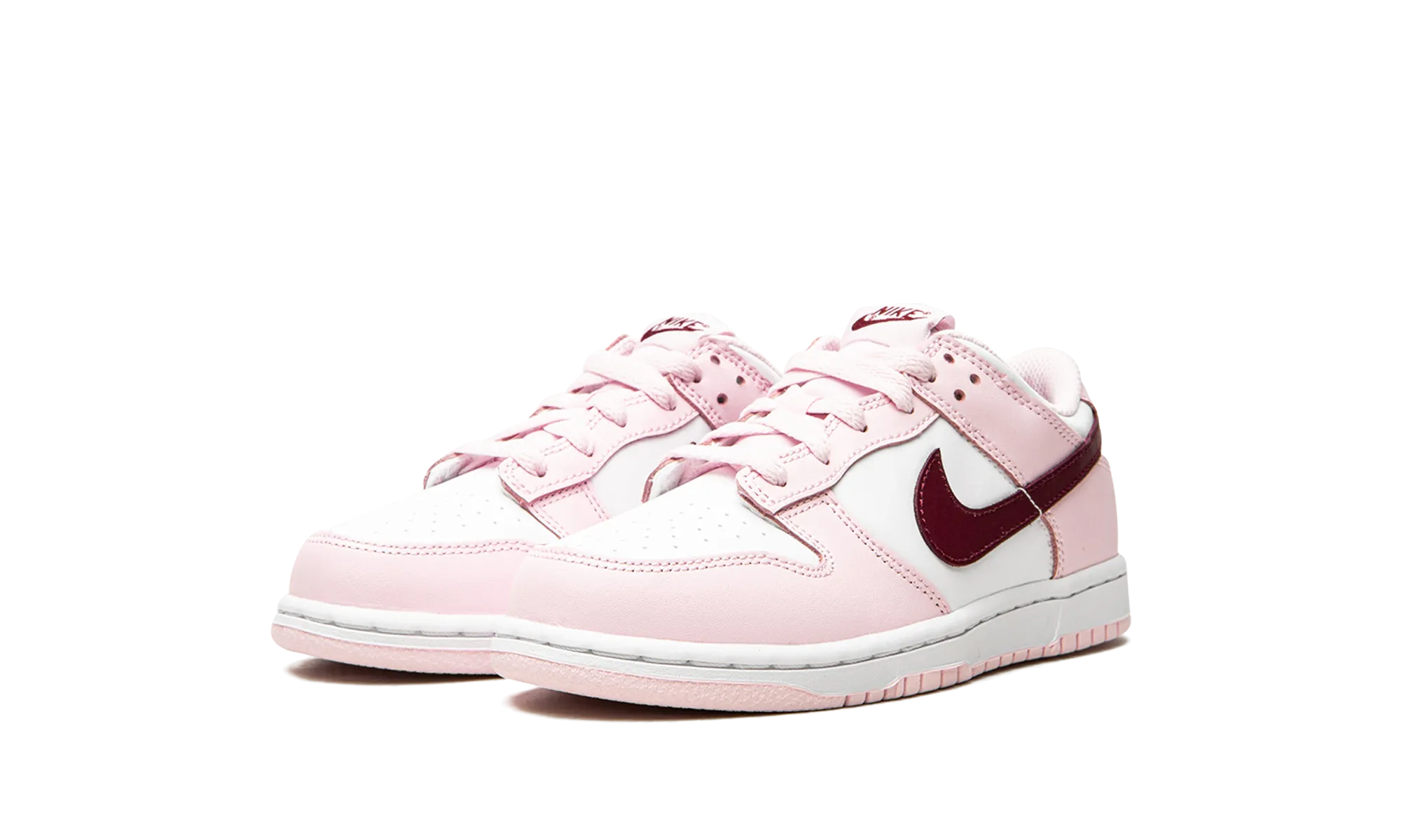 Dunk Low PS "Valentine's Day 2021" nike preschool slip-on sneakers