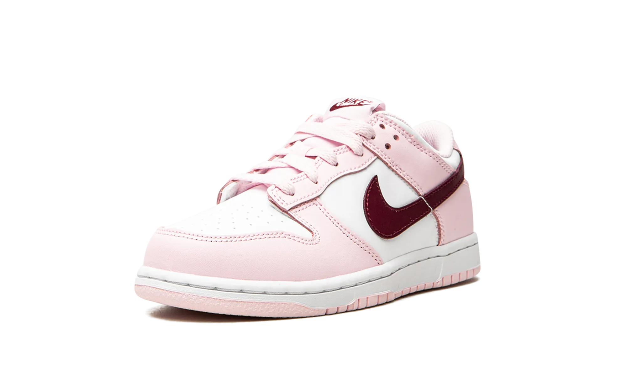 Dunk Low PS "Valentine's Day 2021" nike preschool slip-on sneakers