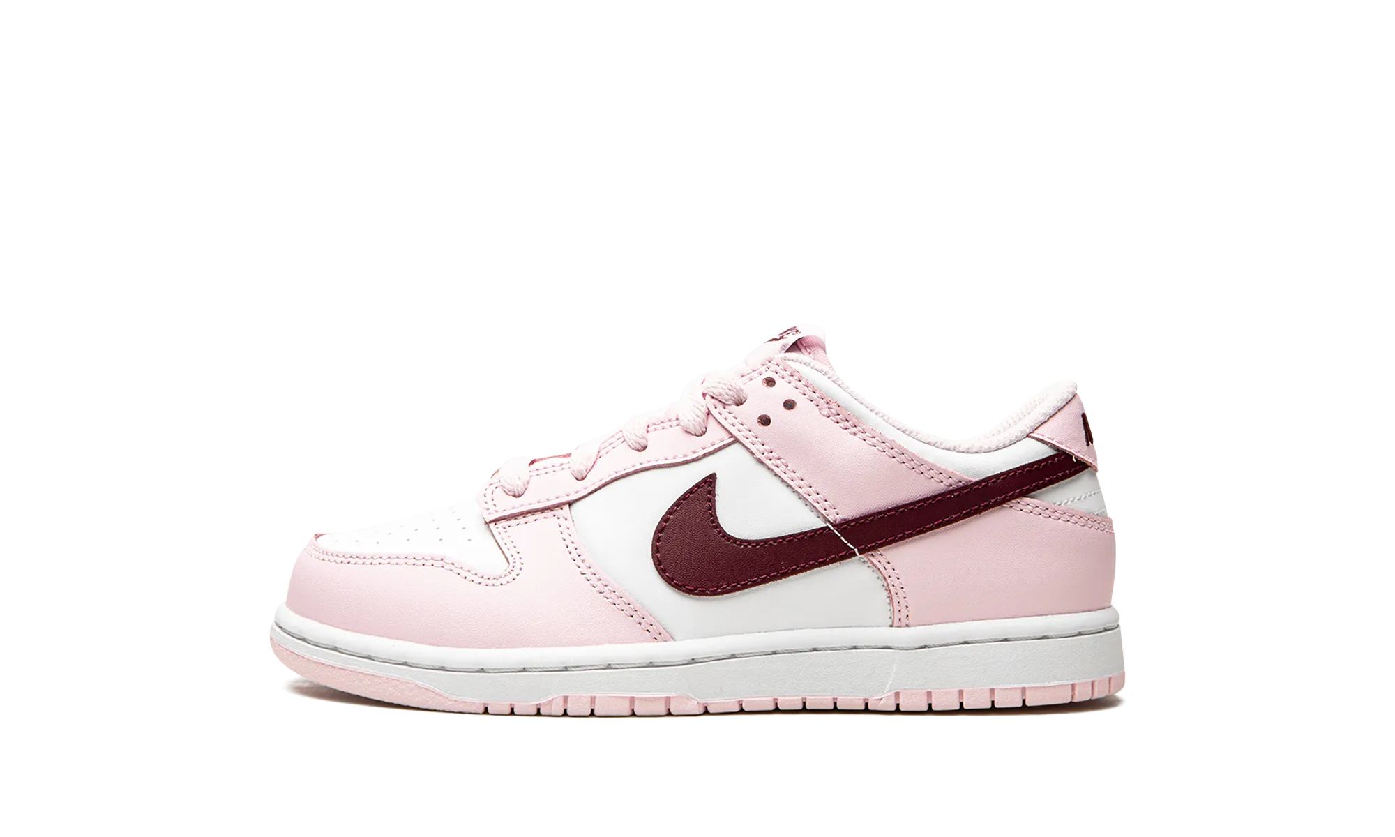 Dunk Low PS "Valentine's Day 2021" nike preschool slip-on sneakers