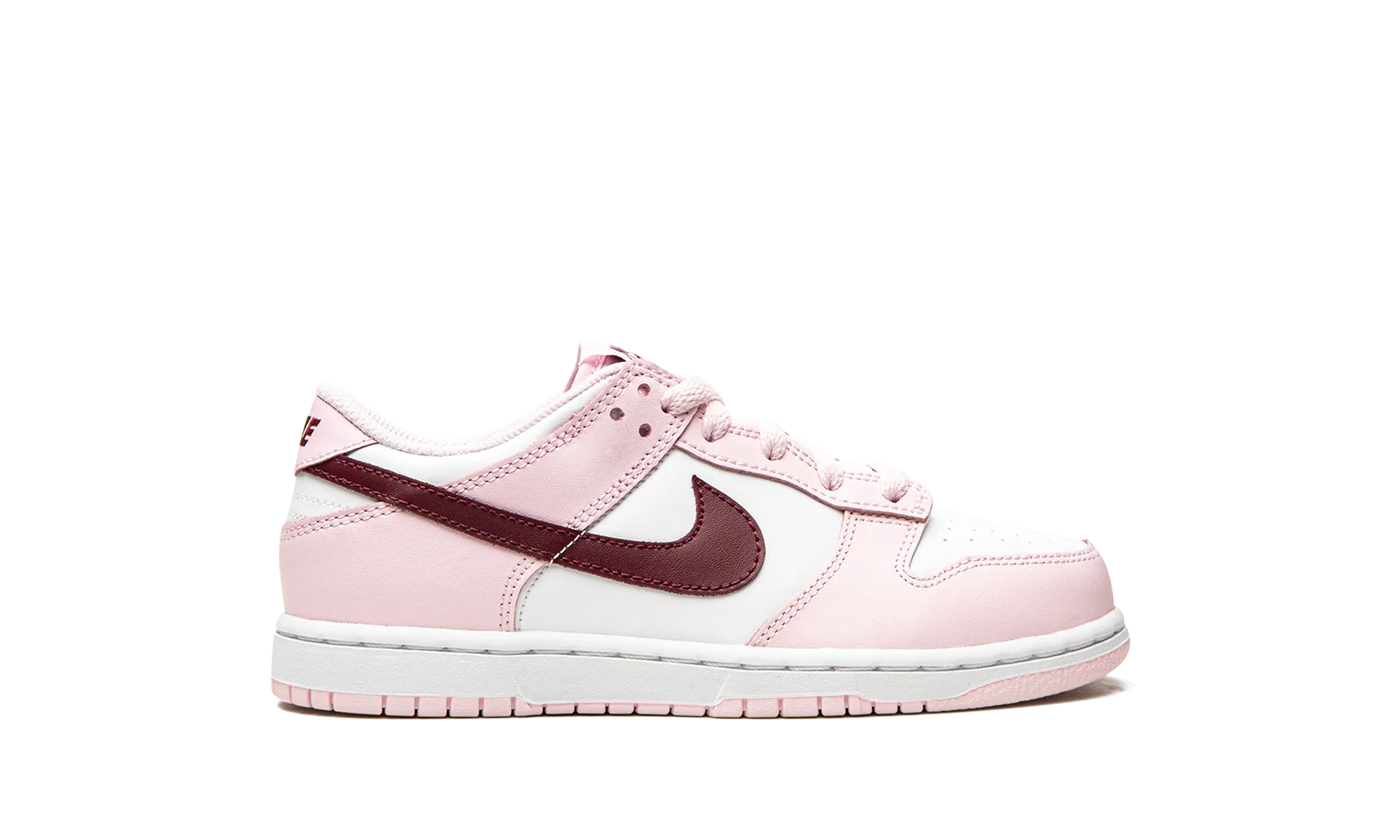 Dunk Low PS "Valentine's Day 2021" nike preschool slip-on sneakers
