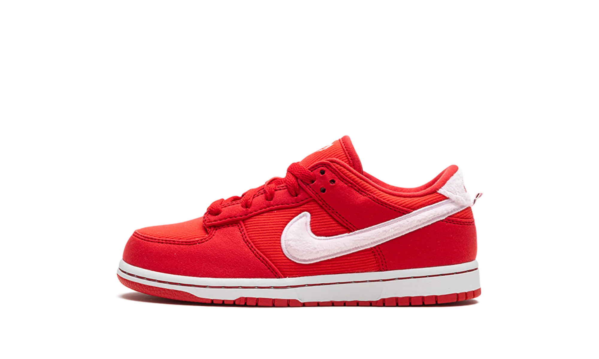 Dunk Low PS "Valentine's Day Solemates" Nike Pre School shoes