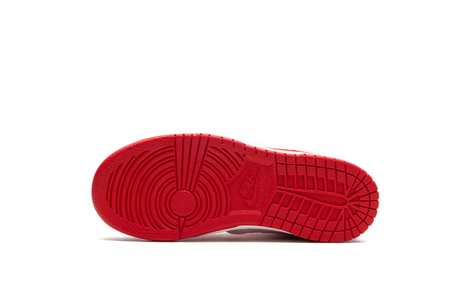 Dunk Low PS "Valentine's Day Solemates" nike preschool slip-on sneakers