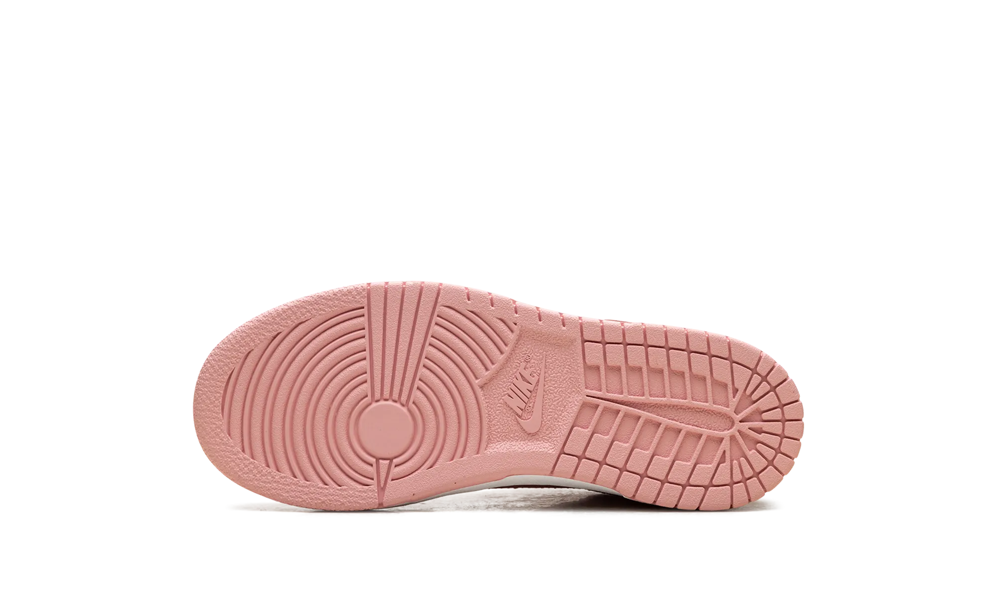 Dunk Low PS "White Pomegranate" nike preschool slip-on sneakers