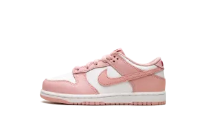 Dunk Low PS "White Pomegranate" Nike Pre School shoes