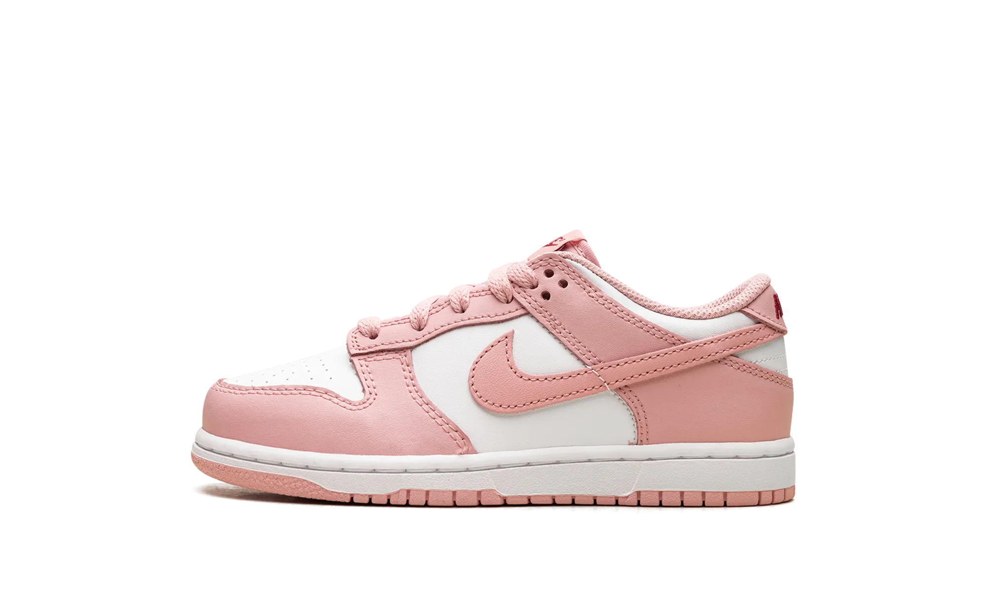 Dunk Low PS "White Pomegranate" Nike Pre School shoes