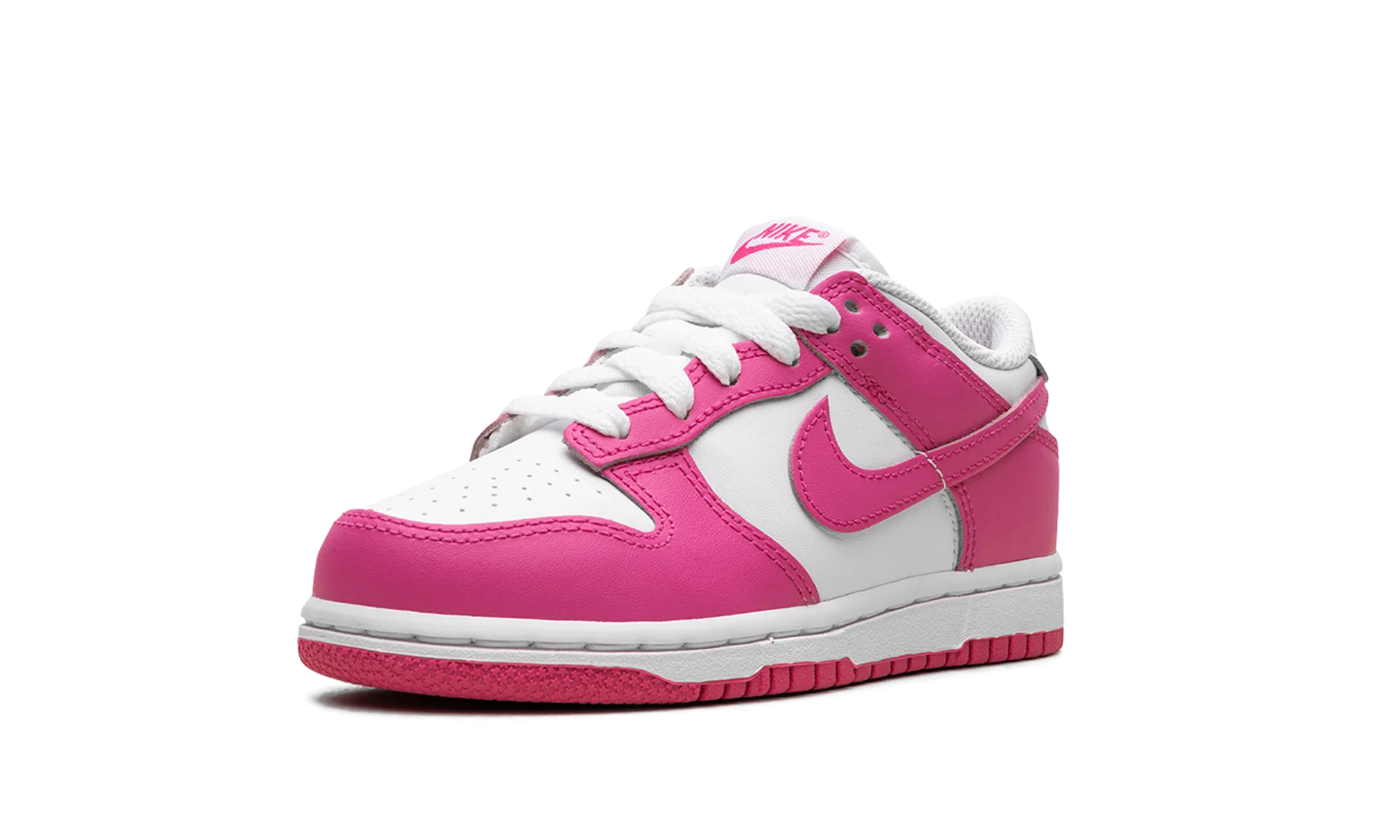 Dunk Low (PSE) "Laser Fuchsia" nike preschool slip-on sneakers