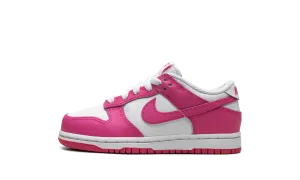 Dunk Low (PSE) "Laser Fuchsia" Nike Pre School shoes