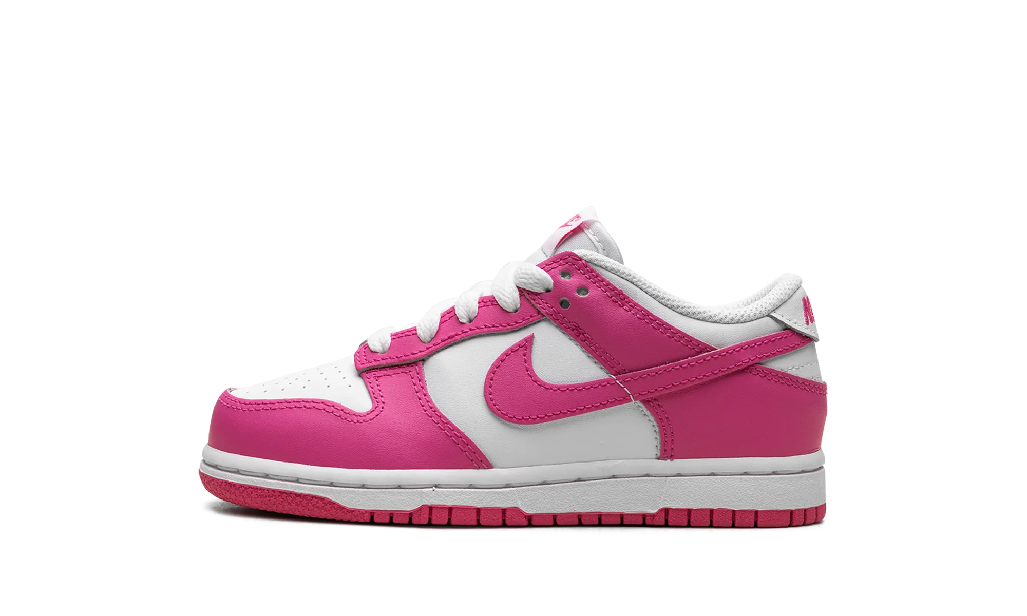 Dunk Low (PSE) "Laser Fuchsia" Nike Pre School shoes