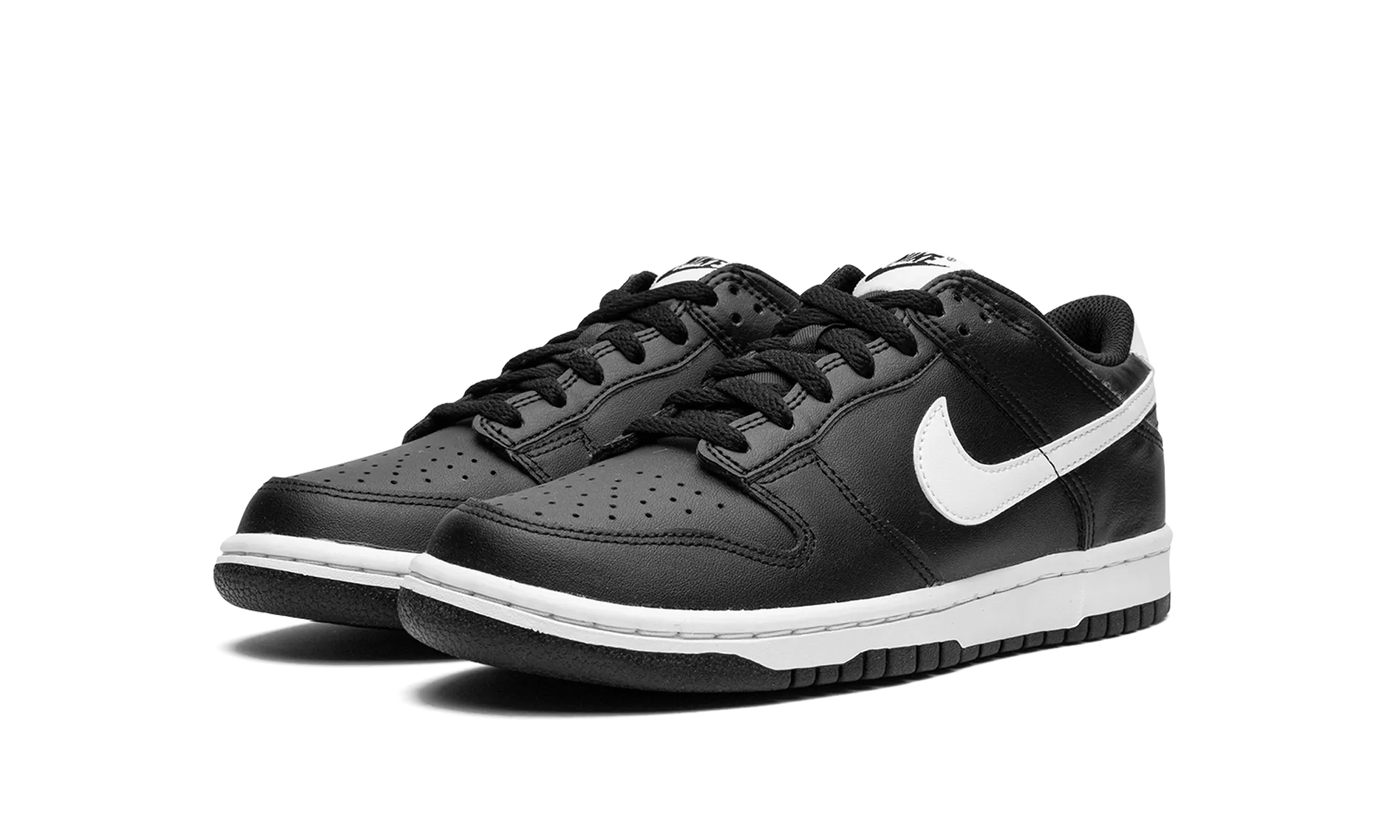 Dunk Low "Black Panda 2.0" nike school-ready sneakers