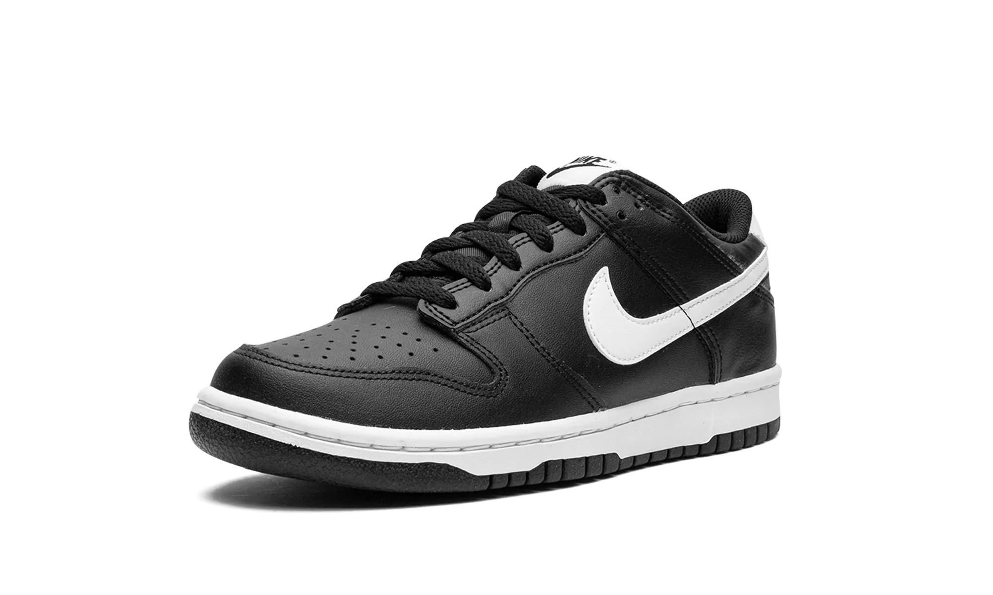 Dunk Low "Black Panda 2.0" nike school-ready sneakers