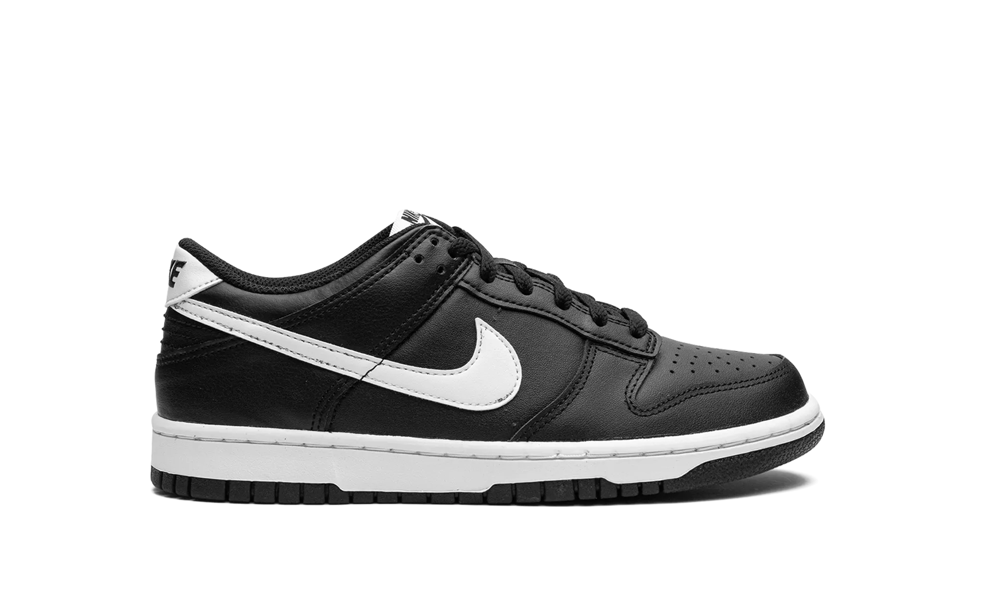 Dunk Low "Black Panda 2.0" nike school-ready sneakers