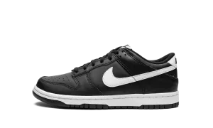 Dunk Low "Black Panda 2.0" Nike Grade School styles