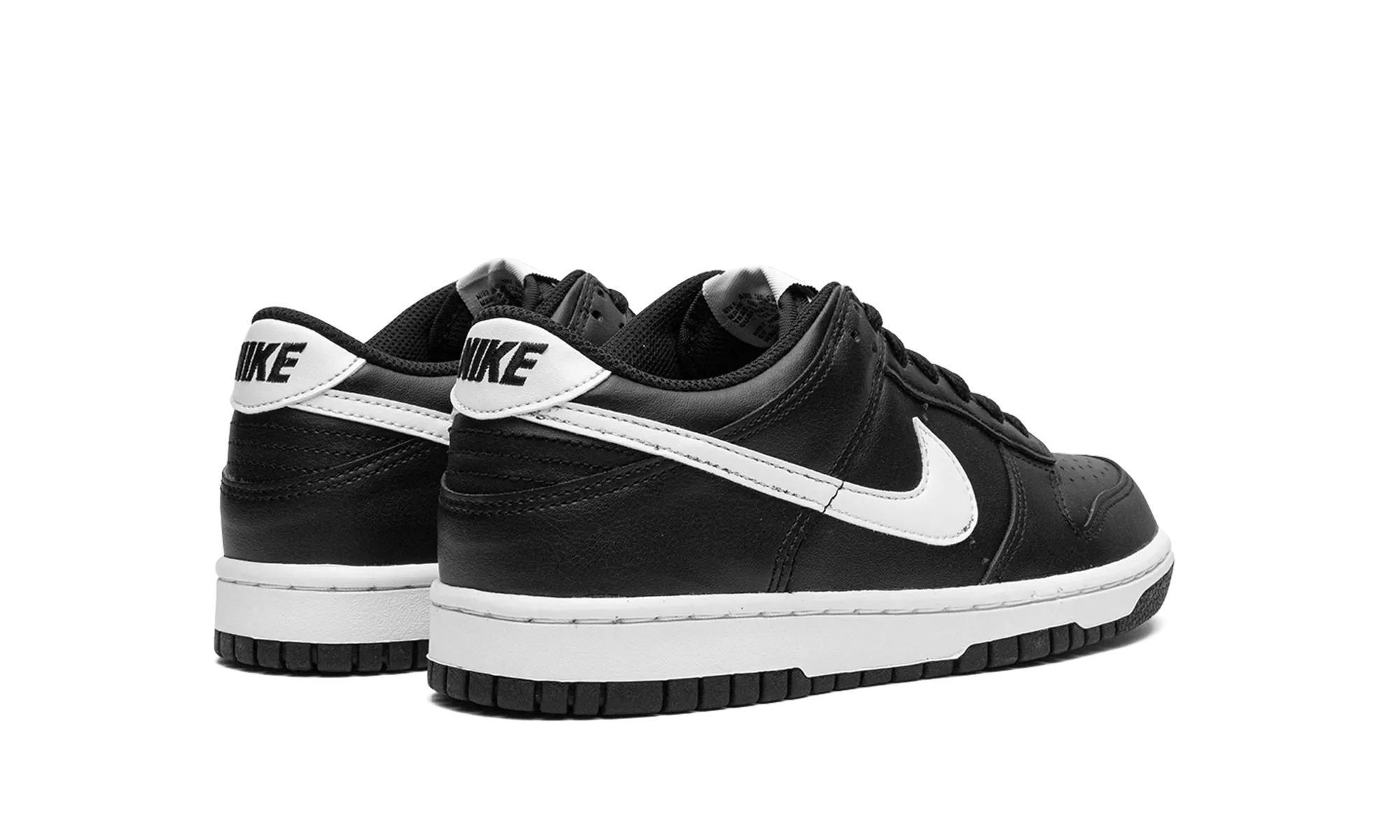 Dunk Low "Black Panda 2.0" nike school-ready sneakers