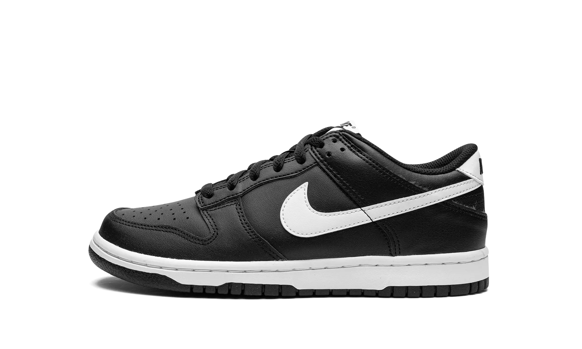 Dunk Low "Black Panda 2.0" Nike Grade School styles