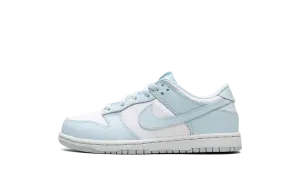 Dunk Low "Blue" Nike Pre School shoes