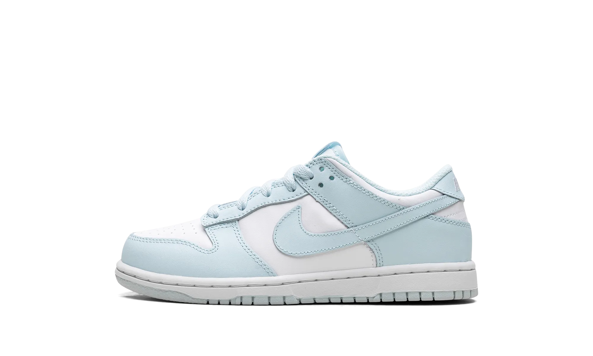 Dunk Low "Blue" Nike Pre School shoes