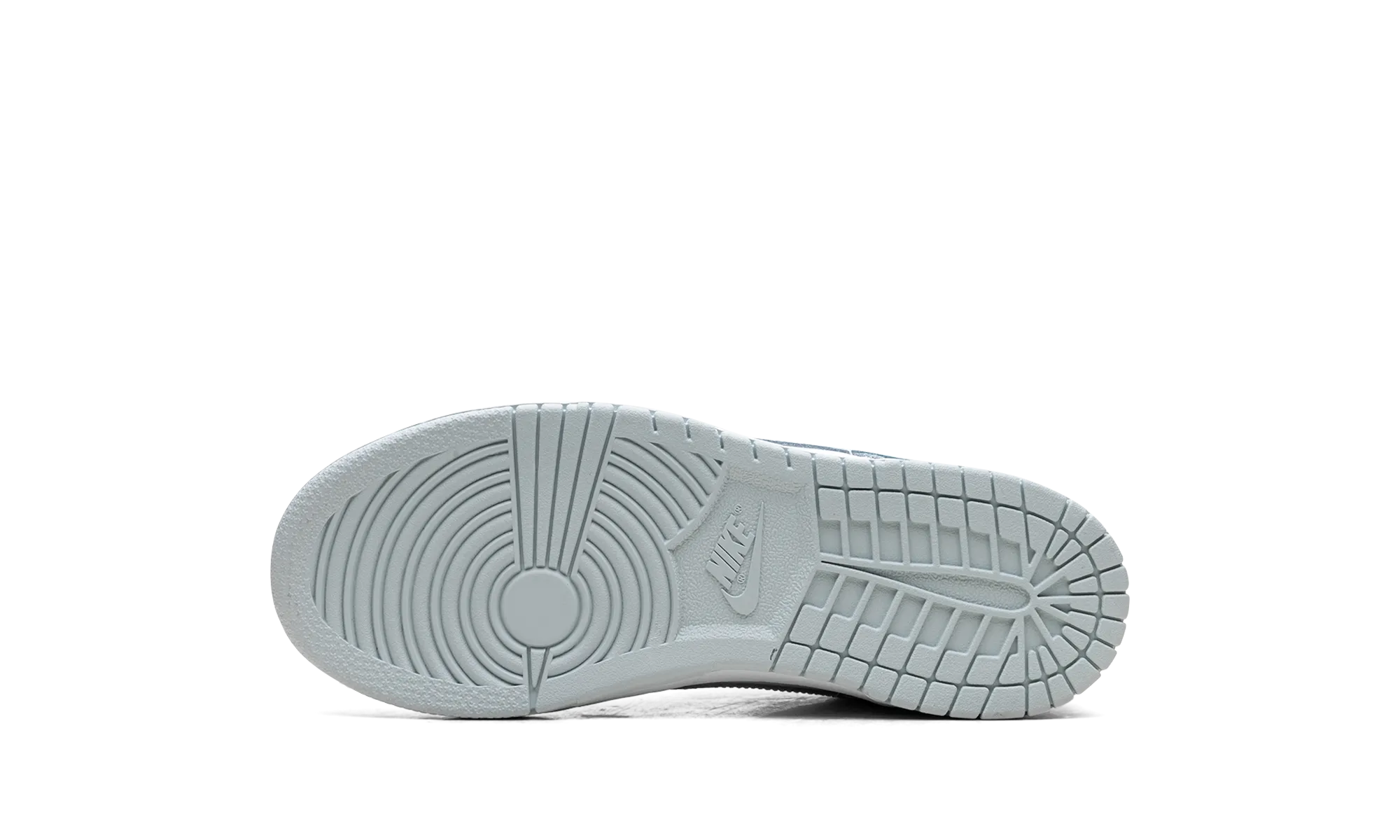 Dunk Low "Blue" nike preschool slip-on sneakers