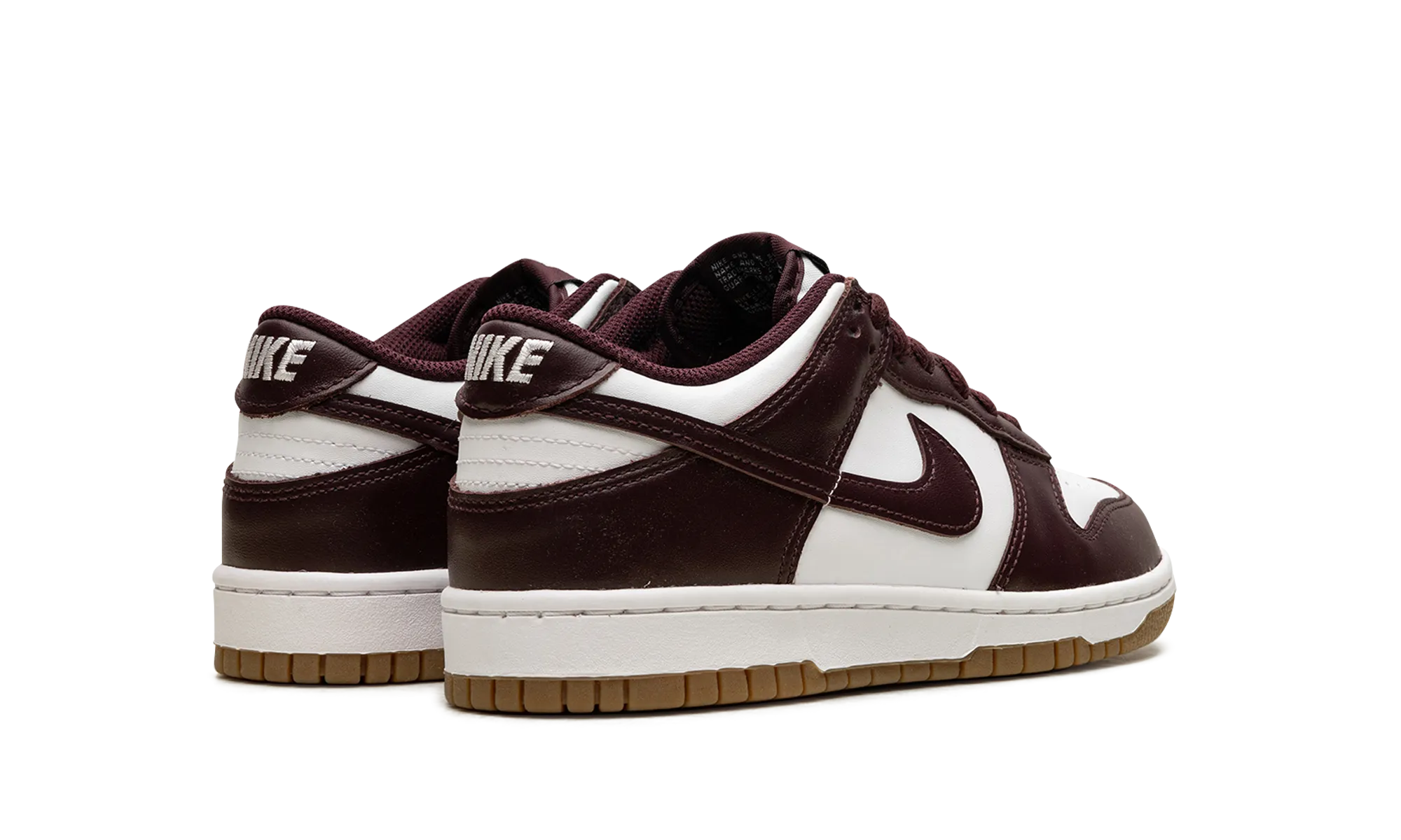 Dunk Low "Burgundy Crush Gum" nike school-ready sneakers