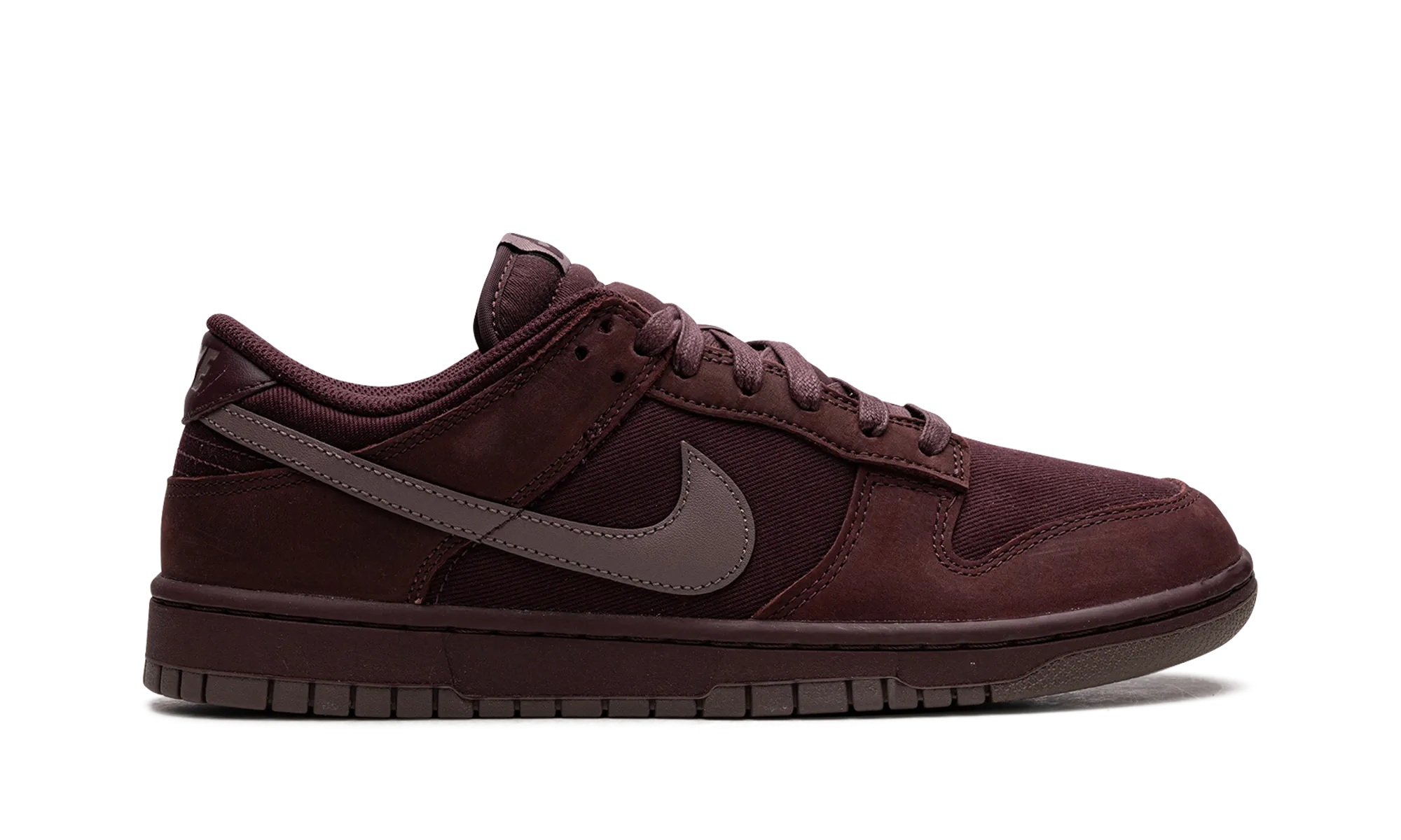 Dunk Low "Burgundy Crush" nike everyday mens shoes