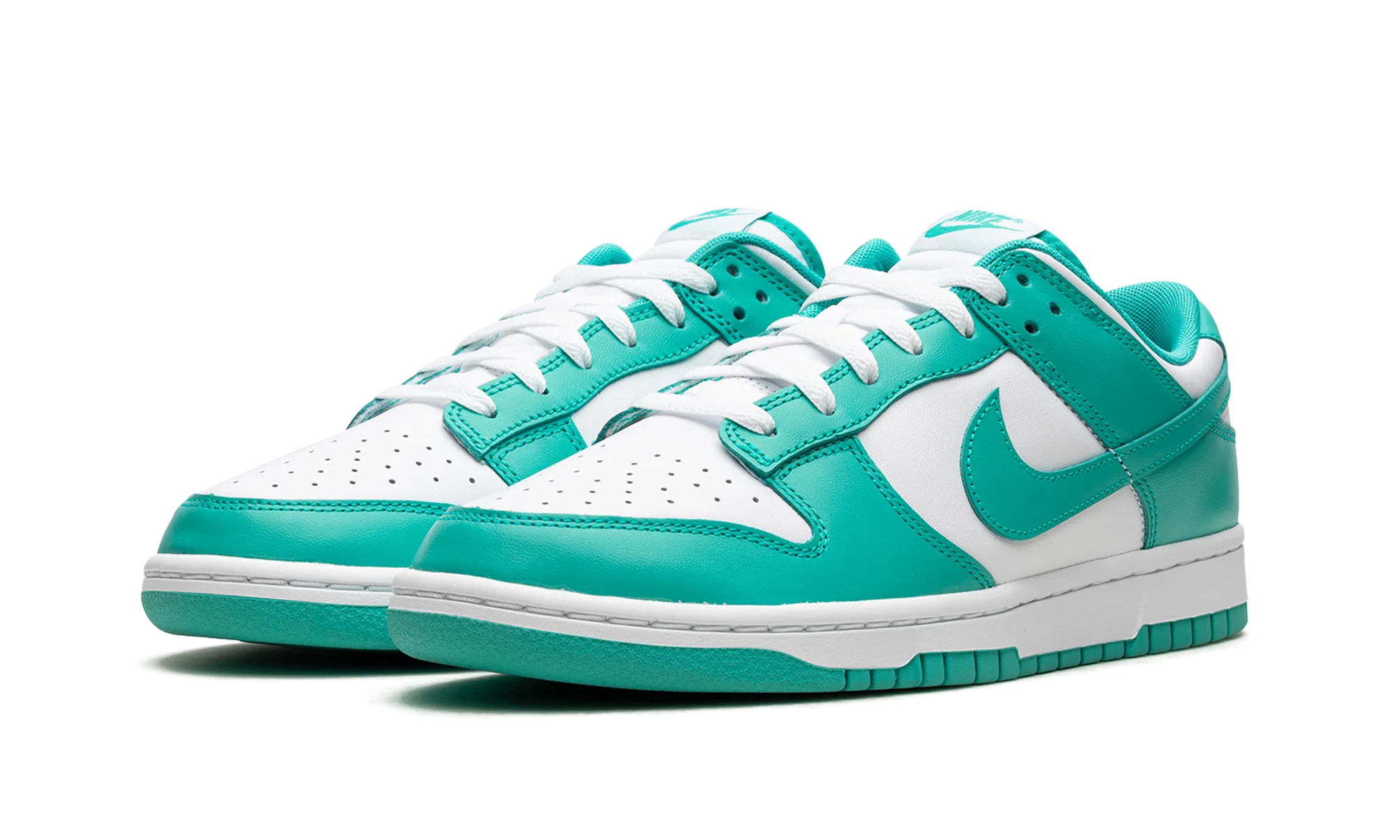 Dunk Low "Clear Jade" nike breathable mens trainers