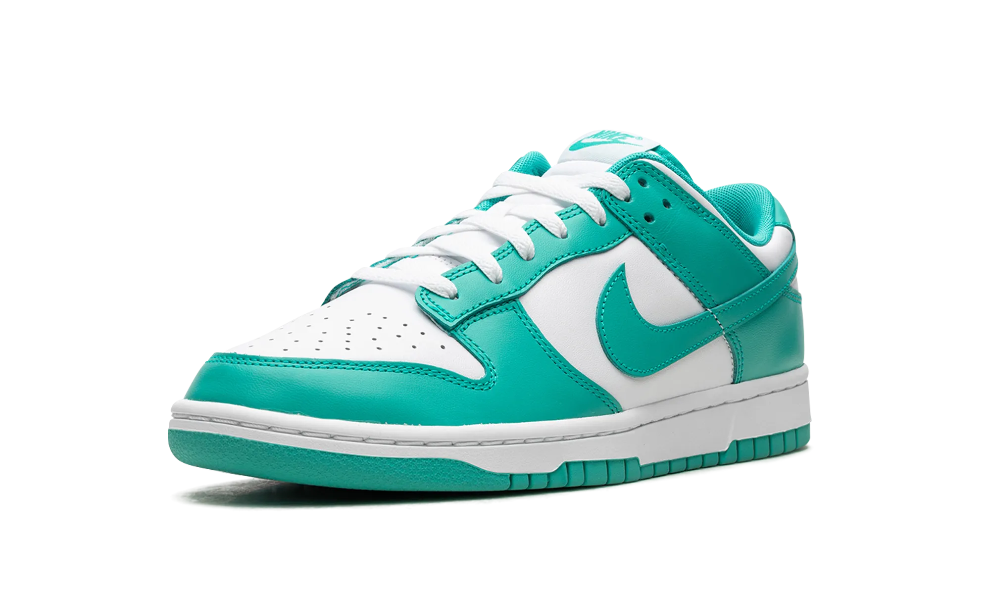 Dunk Low "Clear Jade" nike breathable mens trainers
