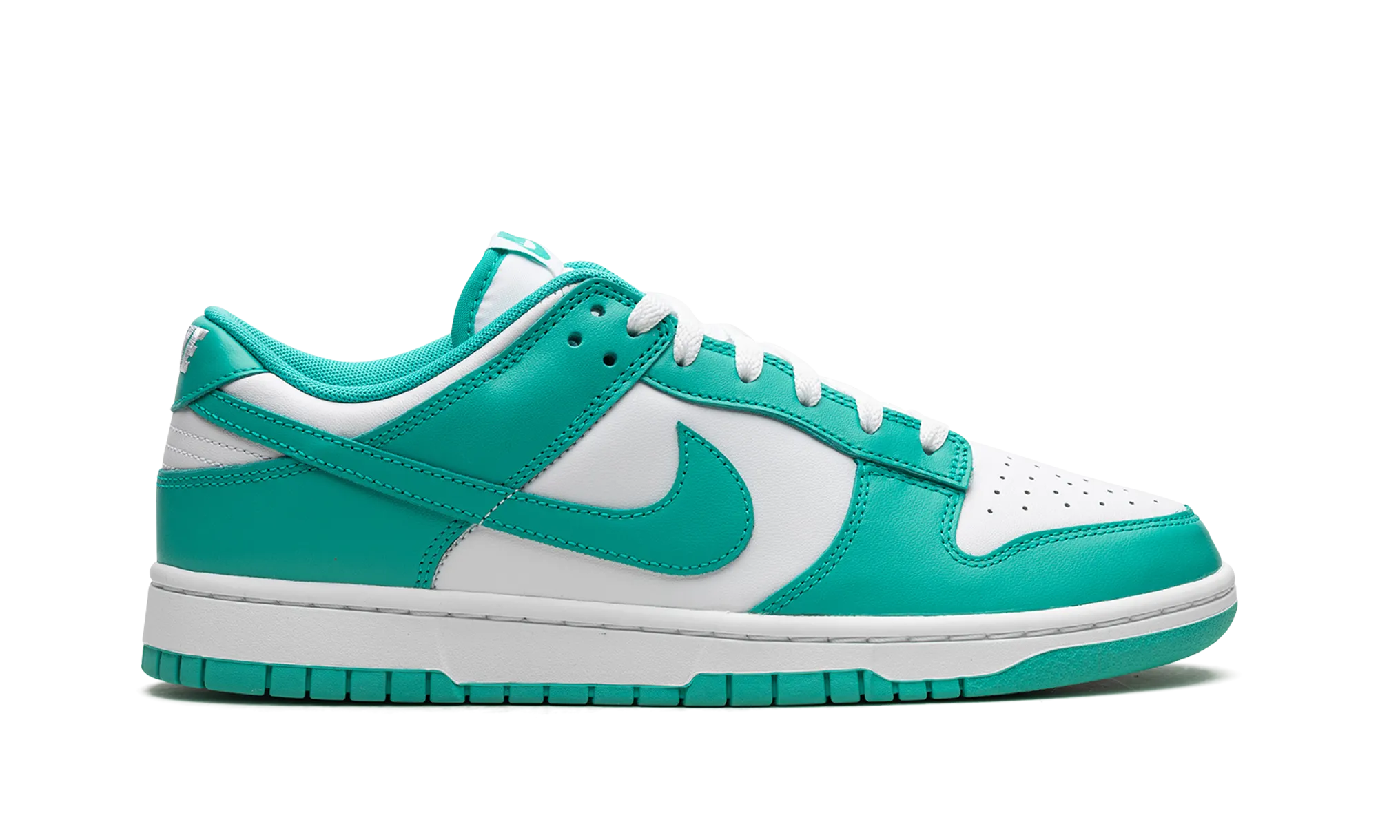 Dunk Low "Clear Jade" nike breathable mens trainers