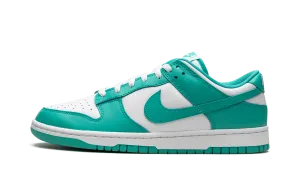 Dunk Low "Clear Jade" Nike Mens sneakers