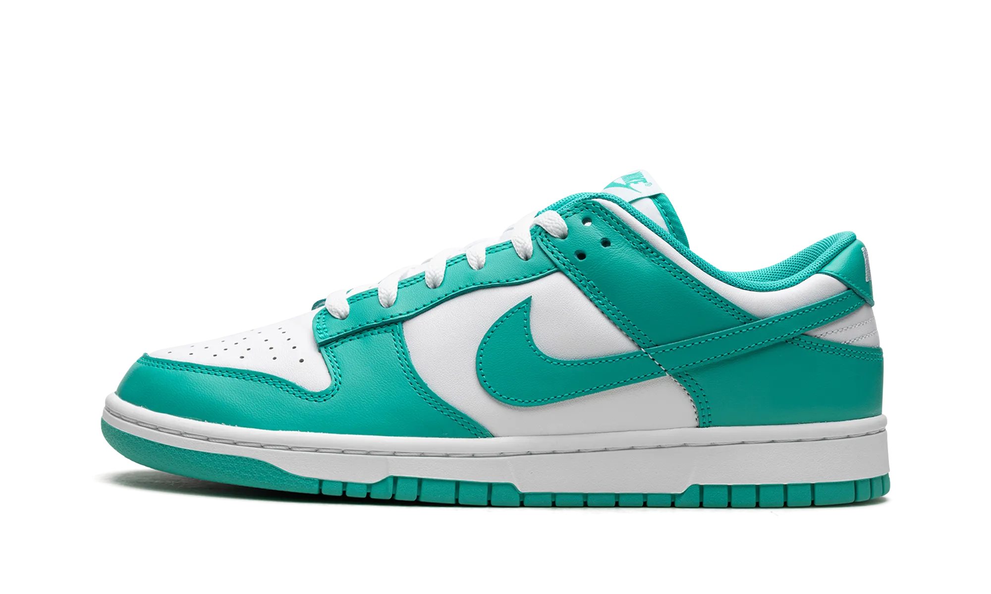 Dunk Low "Clear Jade" Nike Mens sneakers